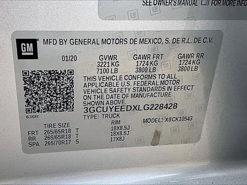 Used 2020 Chevrolet Silverado 1500 RST w/ Texas Edition image 36