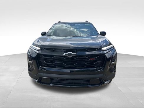 New 2026 Chevrolet Equinox RS AWD/4WD image 8