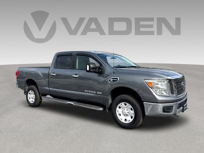 Used 2017 Nissan Titan SV