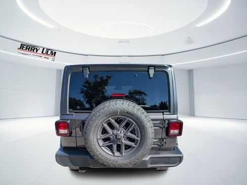 New 2026 Jeep Wrangler Sport S image 4