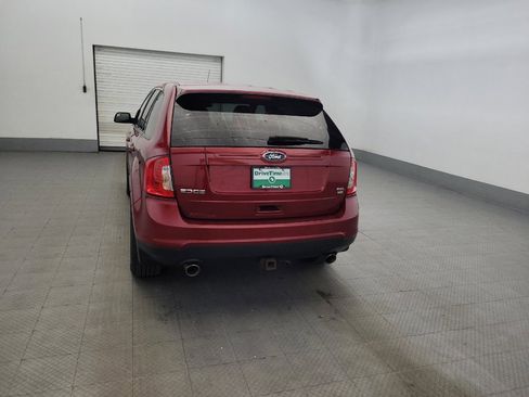 Used 2014 Ford Edge SEL w/ Equipment Group 205A AWD/4WD image 6