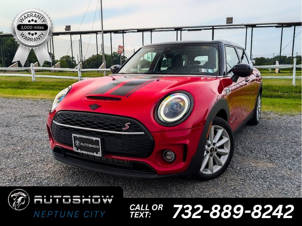 Used 2022 MINI Cooper Clubman S w/ Premium Package AWD/4WD image 1