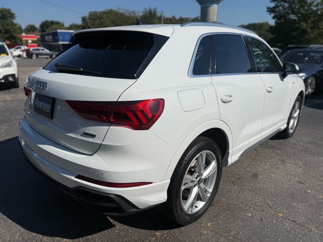 Used 2023 Audi Q3 2.0T Premium Plus w/ Premium Plus Package AWD/4WD image 5