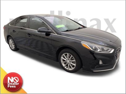 Used 2018 Hyundai Sonata SE