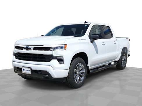 New 2026 Chevrolet Silverado 1500 RST image 35