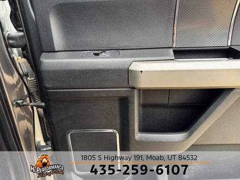 Used 2018 Ford F150 Lariat w/ Equipment Group 502A Luxury image 33