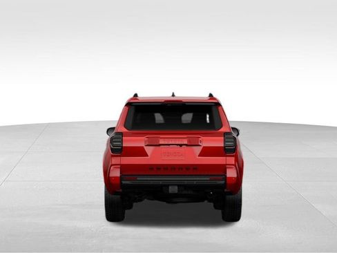 New 2026 Toyota 4Runner TRD Sport Premium image 8