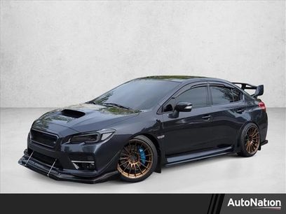 Used 2015 Subaru WRX STI