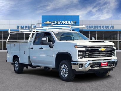 New 2026 Chevrolet Silverado 2500 W/T w/ WT Convenience Package