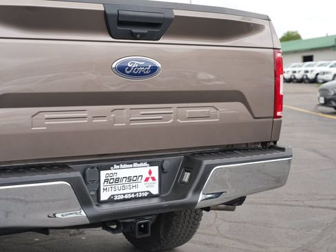 Used 2019 Ford F150 XLT AWD/4WD image 10