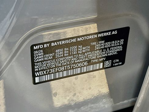 New 2026 BMW X1 xDrive28i w/ Convenience Package AWD/4WD image 27