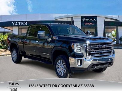 Used 2021 GMC Sierra 2500 SLT w/ SLT Premium Package
