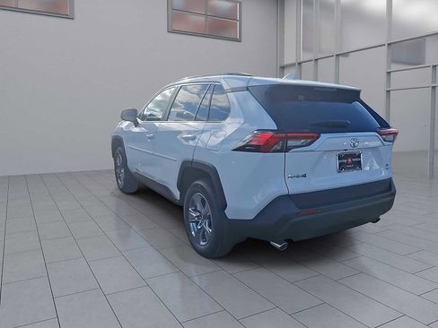New 2025 Toyota RAV4 XLE image 9