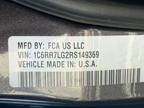 Used 2024 RAM 1500 Classic Warlock image 23