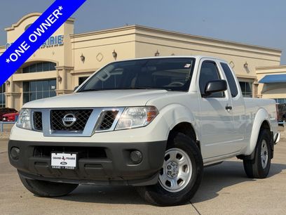 Used 2021 Nissan Frontier S
