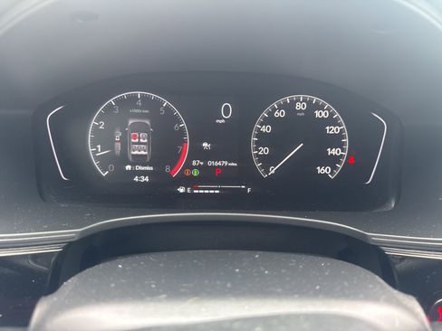 Used 2024 Honda Civic LX image 9