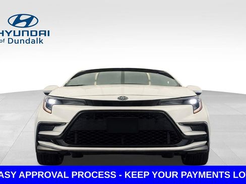 Used 2025 Toyota Corolla SE FWD image 7