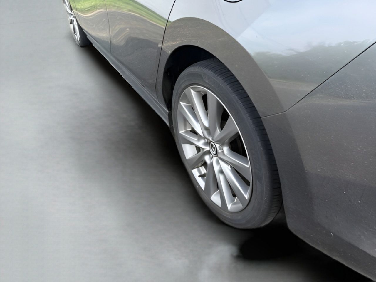 Used 2021 MAZDA MAZDA3 s FWD image 13