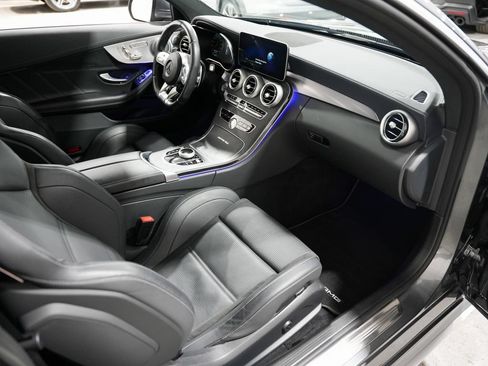 Used 2021 Mercedes-Benz C 63 AMG S image 23