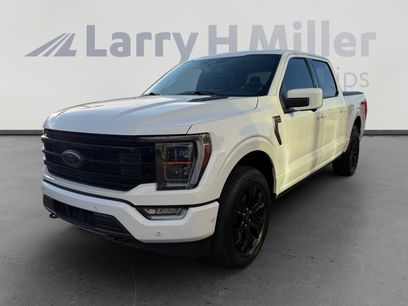 Used 2023 Ford F150 Platinum w/ Equipment Group 701A High