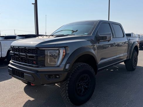 Used 2023 Ford F150 Raptor w/ Equipment Group 802A Raptor R AWD/4WD image 1