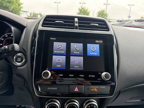 Used 2023 Mitsubishi Outlander Sport SE AWD/4WD image 19