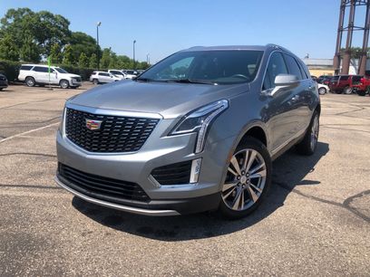 Used 2023 Cadillac XT5 Premium Luxury