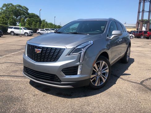 Used 2023 Cadillac XT5 Premium Luxury AWD/4WD image 1