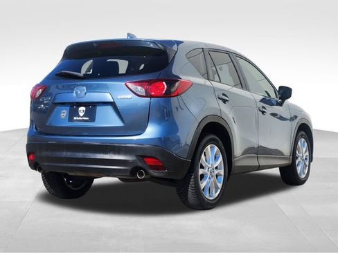 Used 2015 MAZDA CX-5 Grand Touring AWD/4WD image 9