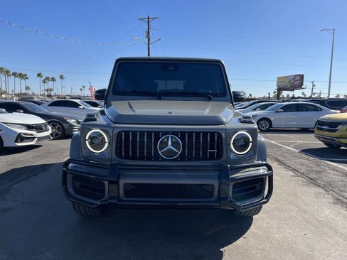 Used 2024 Mercedes-Benz G 63 AMG 4MATIC image 24