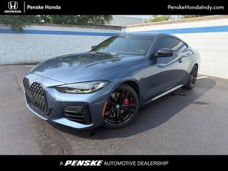 Used 2024 BMW M440i Coupe w/ Premium Package RWD video 1
