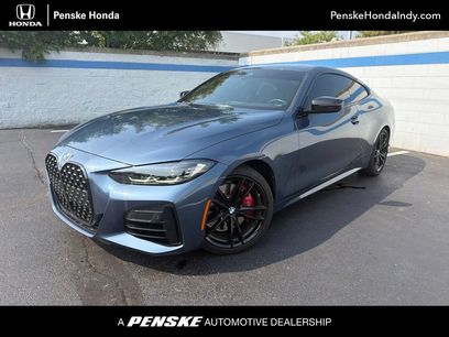 Used 2024 BMW M440i Coupe w/ Premium Package