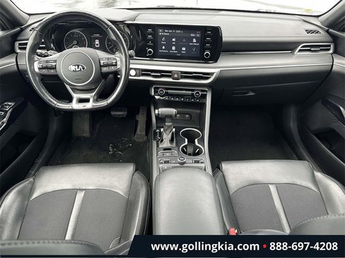 Used 2021 Kia K5 GT-Line image 12
