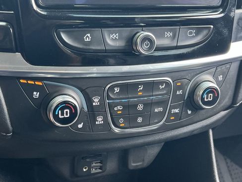 Used 2021 Chevrolet Traverse High Country w/ LPO, Floor Liner Package image 22