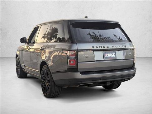Used 2022 Land Rover Range Rover Westminster Edition image 8
