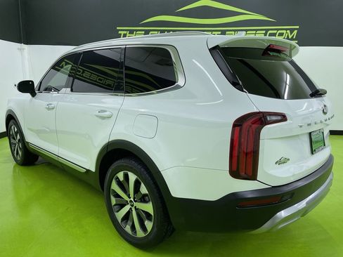 Used 2021 Kia Telluride EX w/ EX Premium Package image 7