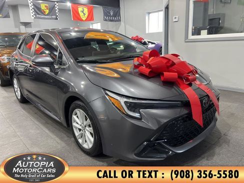 Used 2025 Toyota Corolla SE image 7