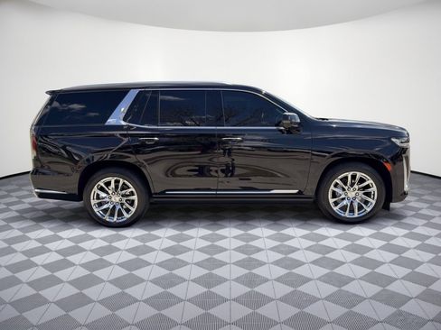 Used 2023 Cadillac Escalade Premium Luxury Platinum w/ LPO, Radiant Package AWD/4WD image 8