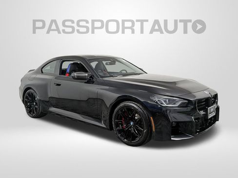 Certified 2024 BMW M2 w/ Lighting Package image 9