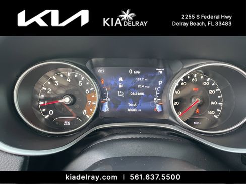 Used 2020 Jeep Compass Limited image 26