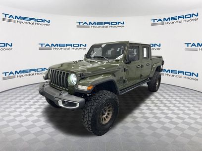 Used 2022 Jeep Gladiator Sport