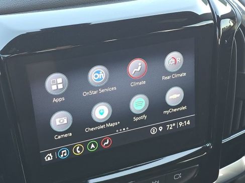 Used 2023 Chevrolet Traverse RS w/ LPO, Floor Liner Package AWD/4WD image 33
