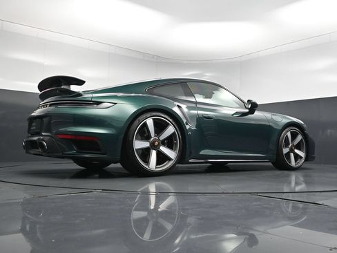 Certified 2025 Porsche 911 Turbo AWD/4WD image 27