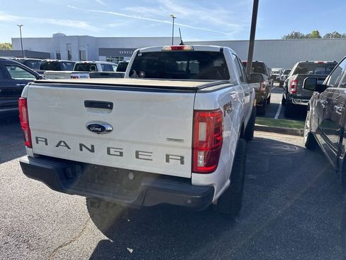 Used 2019 Ford Ranger XLT w/ Equipment Group 302A Luxury image 21