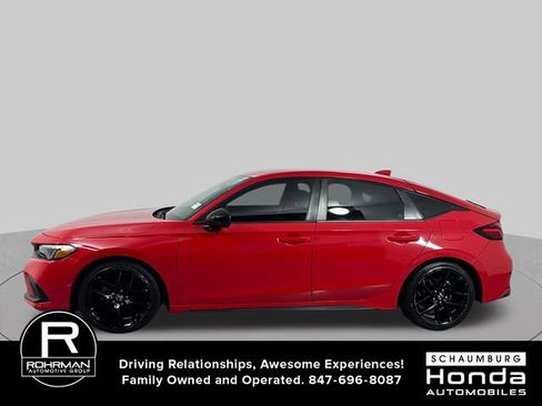 Used 2024 Honda Civic Sport image 30