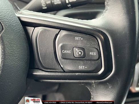 Used 2020 Jeep Wrangler Sport S image 24