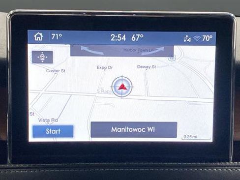 Used 2021 Lincoln Corsair Reserve AWD/4WD image 15