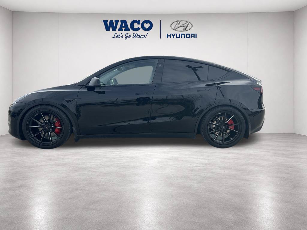 Used 2024 Tesla Model Y Performance AWD/4WD image 11