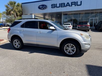 Used 2016 Chevrolet Equinox LT w/ Convenience Package