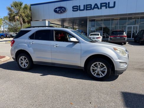 Used 2016 Chevrolet Equinox LT w/ Convenience Package AWD/4WD image 1